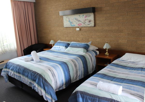 Portland Retro Motel provides quality accommodation at an affordable price.