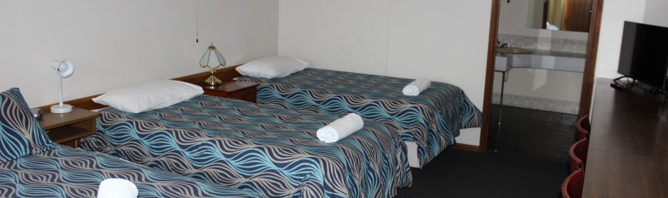 Portland Retro Motel offers clean and comfortable rooms in a serene environment at a reasonable price - Portland VIC.