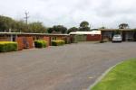 Parking at Portland Retro Motel - Portland VIC